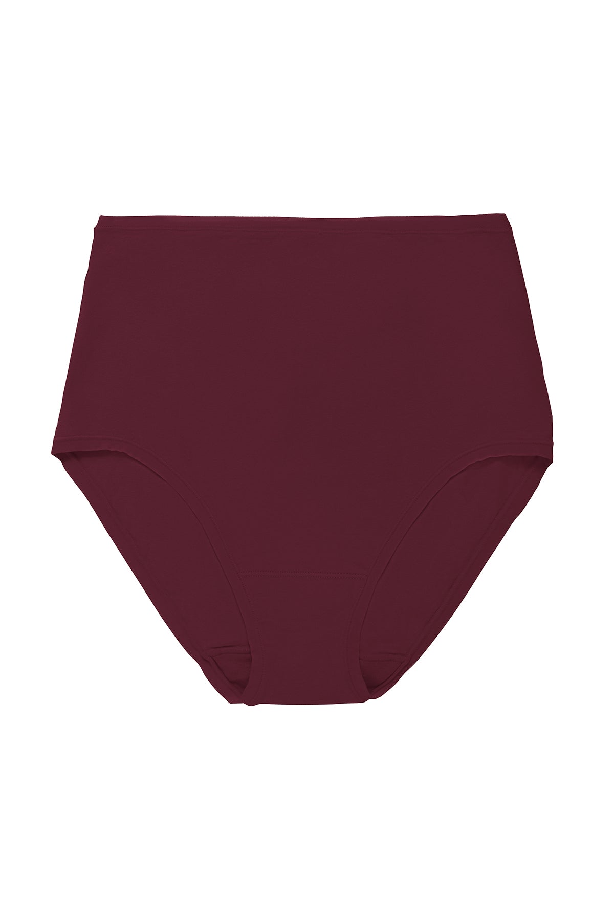 Bliss Bare Cotton High Waist Brief 3-Pack