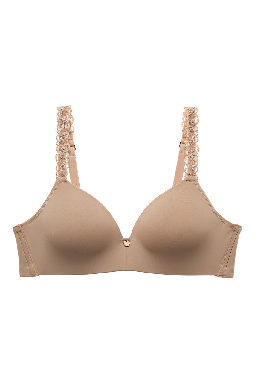 Buy Beyond Convertible Contour Underwire Bra in Black/Café Online Buy Beyond Convertible Contour Underwire Bra in Black/Café Online