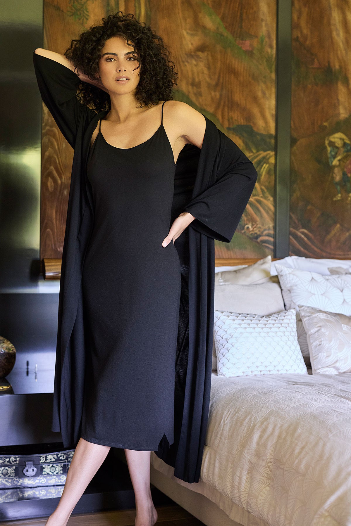 Shangri-La TENCEL™ Robe