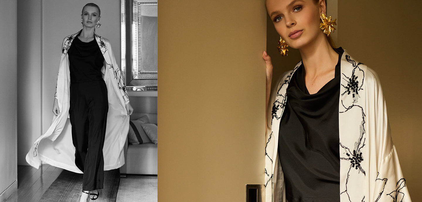 Luxury Silk Robes & Kimonos for Women | Natori