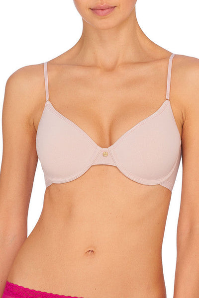 (取寄) ナトリ レディース アンダーステイティド コンツアー アンダーワイヤー ブラ 132025 Natori women  Understated Contour Underwire Bra 132025 Rose Beige Buy Natori Understated Bra in Rose Beige Online | NATORI