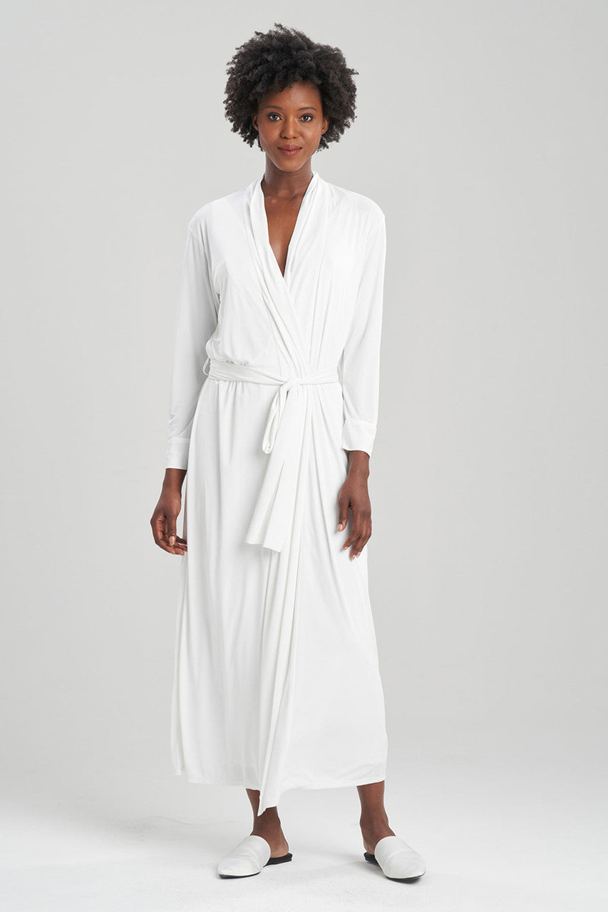 Api Robe Buy Aphrodite Robe in Ivory Online | NATORI
