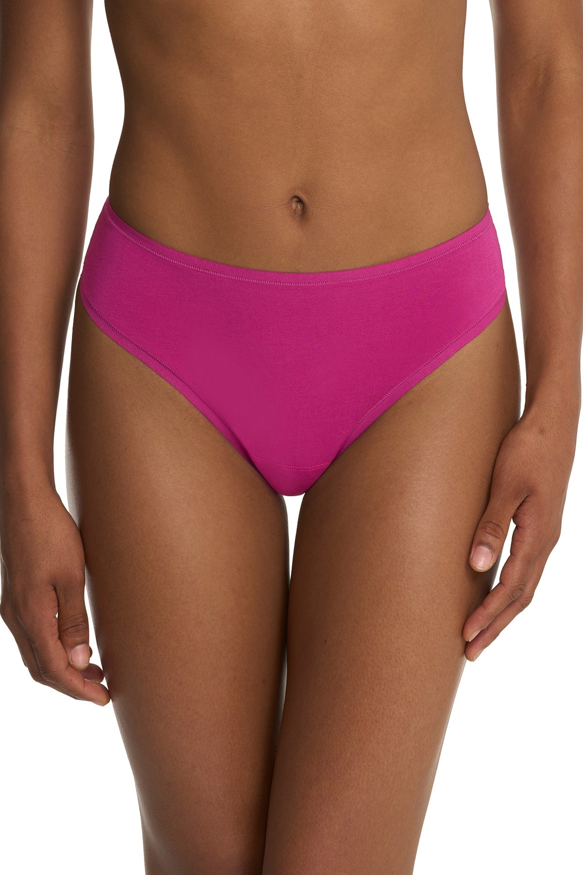 Bliss Bare Cotton Thong