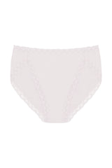 Natori Women's Bliss French Cut Panty - Super Soft Pima Cotton With Comfort Fit
