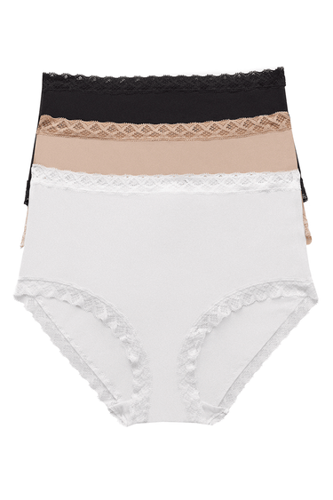 Bliss Flex Full Brief 3-Pack