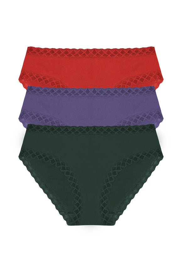 Escape Girl Brief 3 Pack
