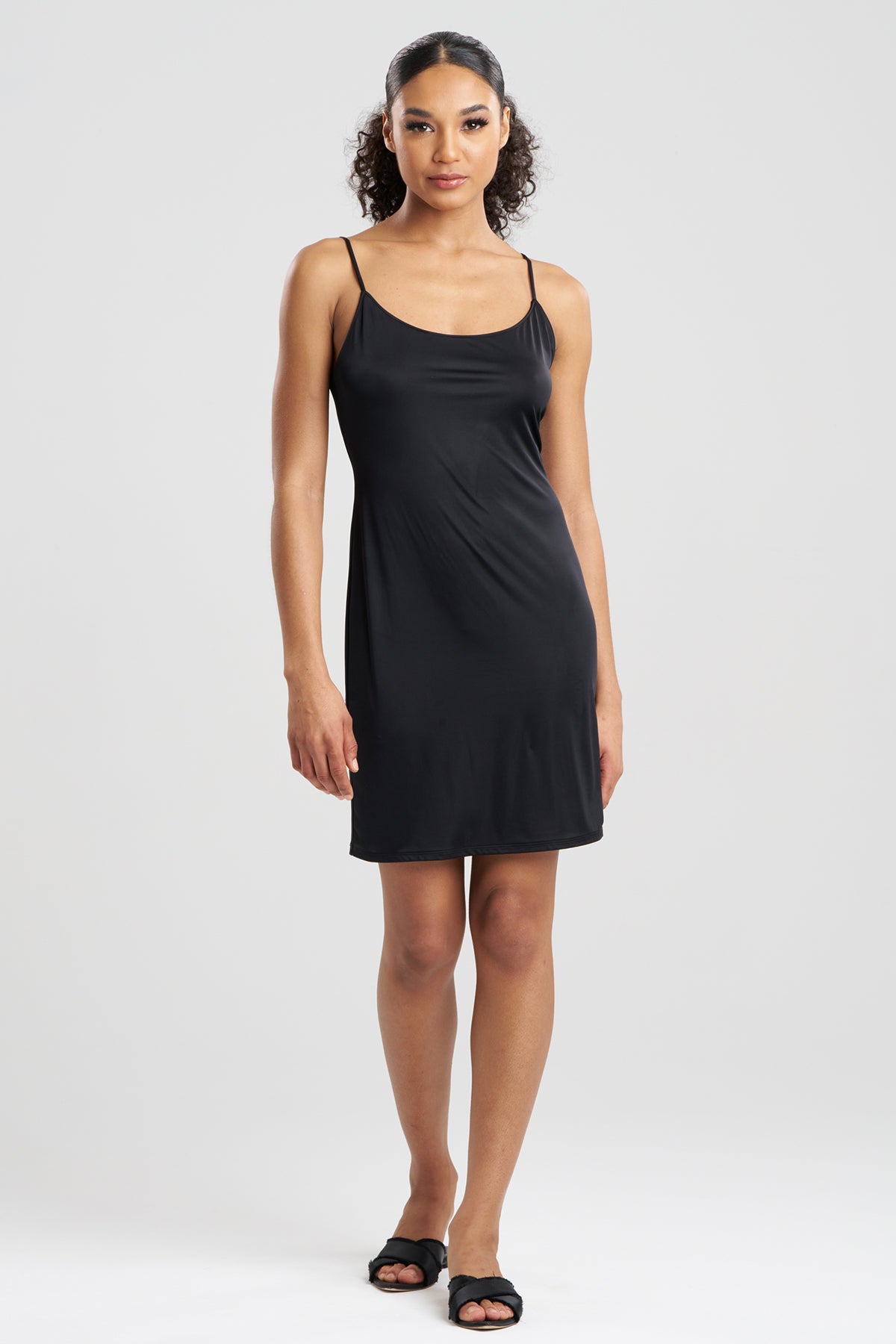 Buy Body Doubles Chemise in Café Online Buy Body Doubles Chemise in Café Online
