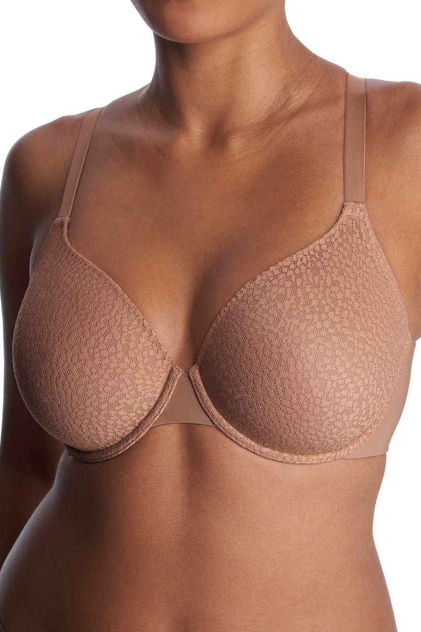 Comfort Evolution Full Fit Memory Foam Convertible Underwire Bra