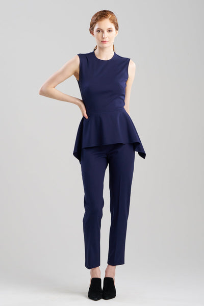 Compact-Knit-Peplum-Top-