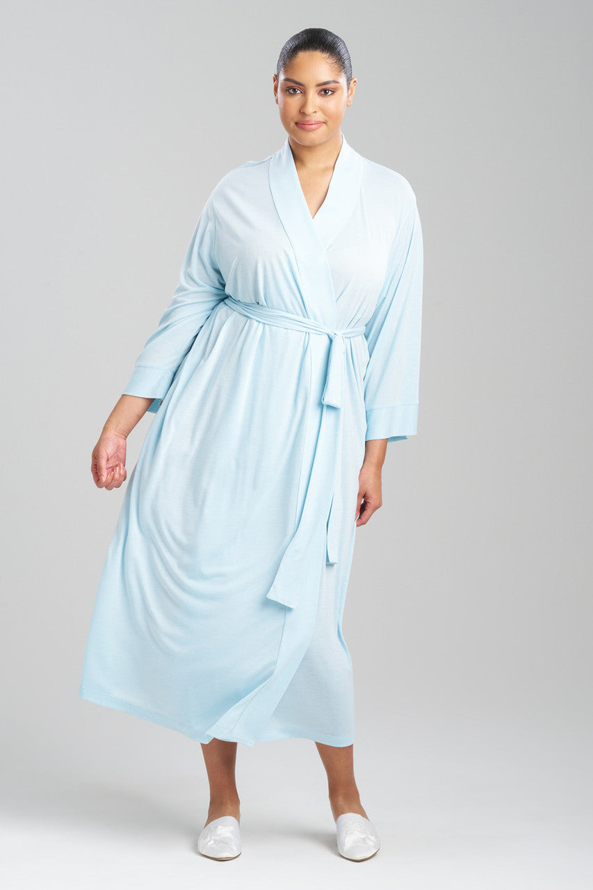 Comstar Robe Buy Congo Robe in Sky Online | NATORI