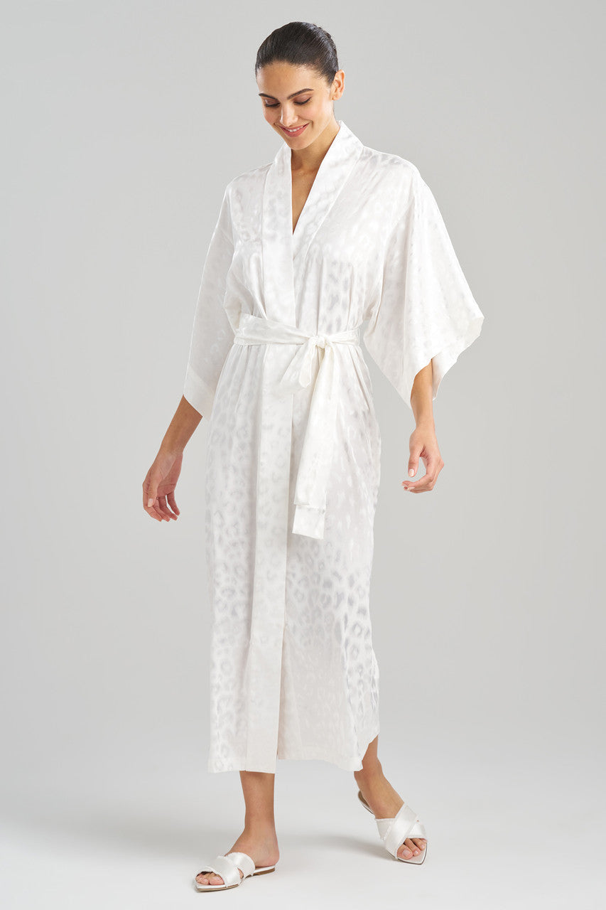 Buy Decadence Robe in Warm White Online | NATORI