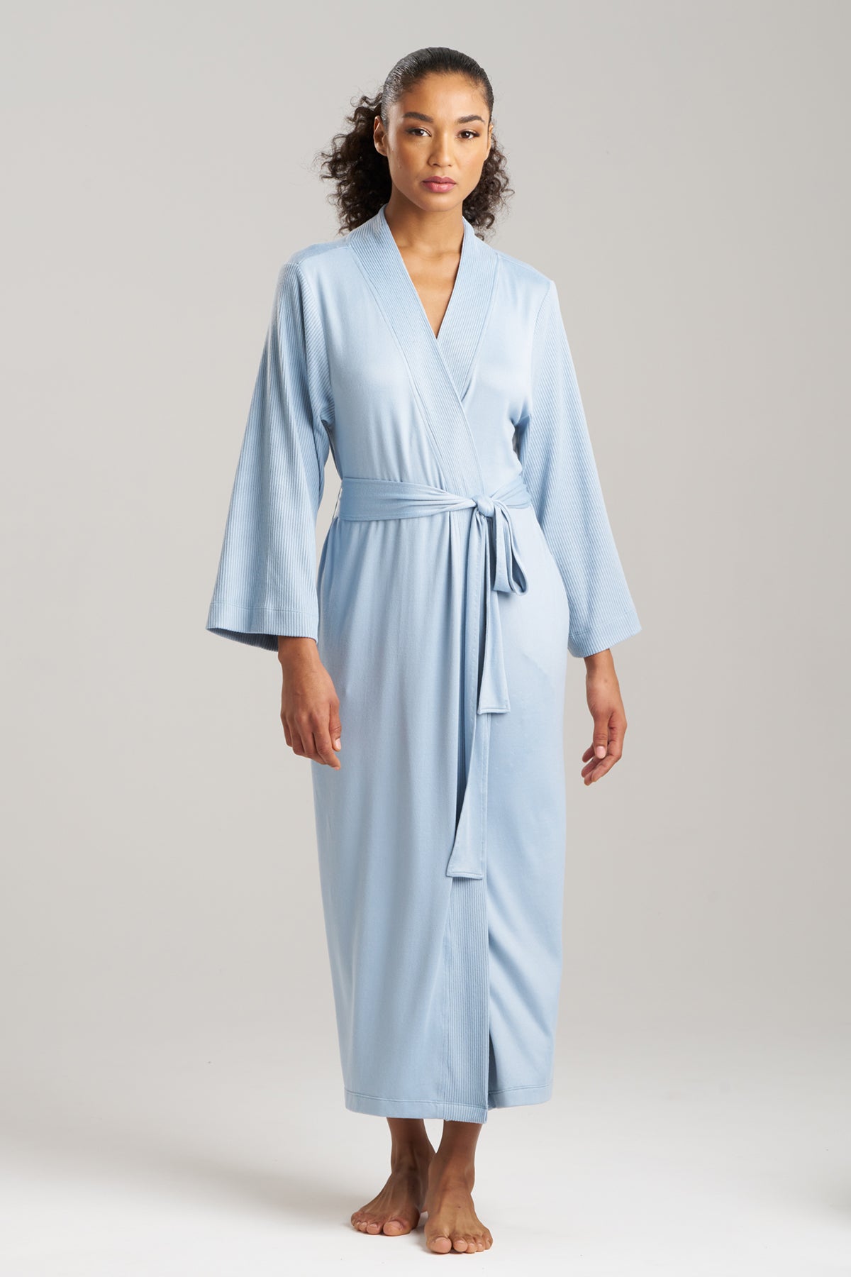 Dreamers Robe Eden Rib Knit Dream Robe