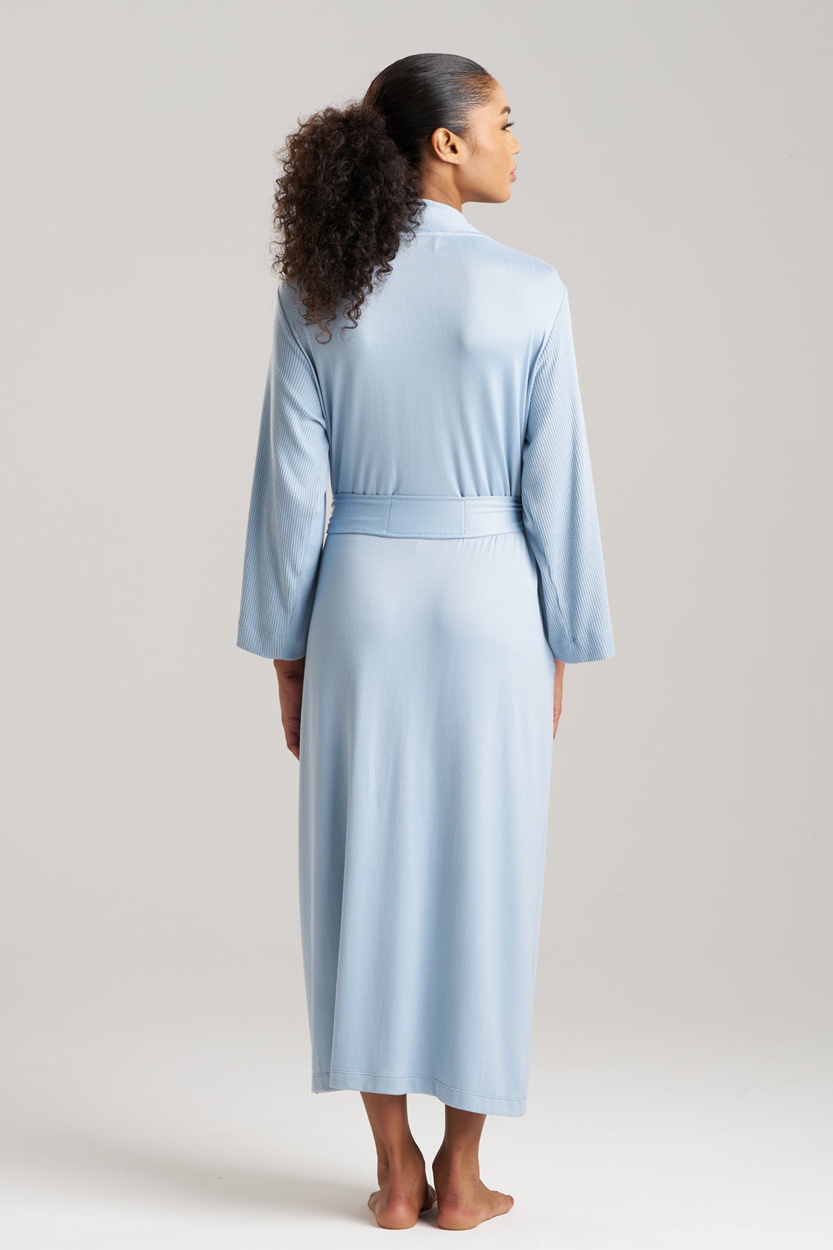 Dreamers Robe Eden Rib Knit Dream Robe