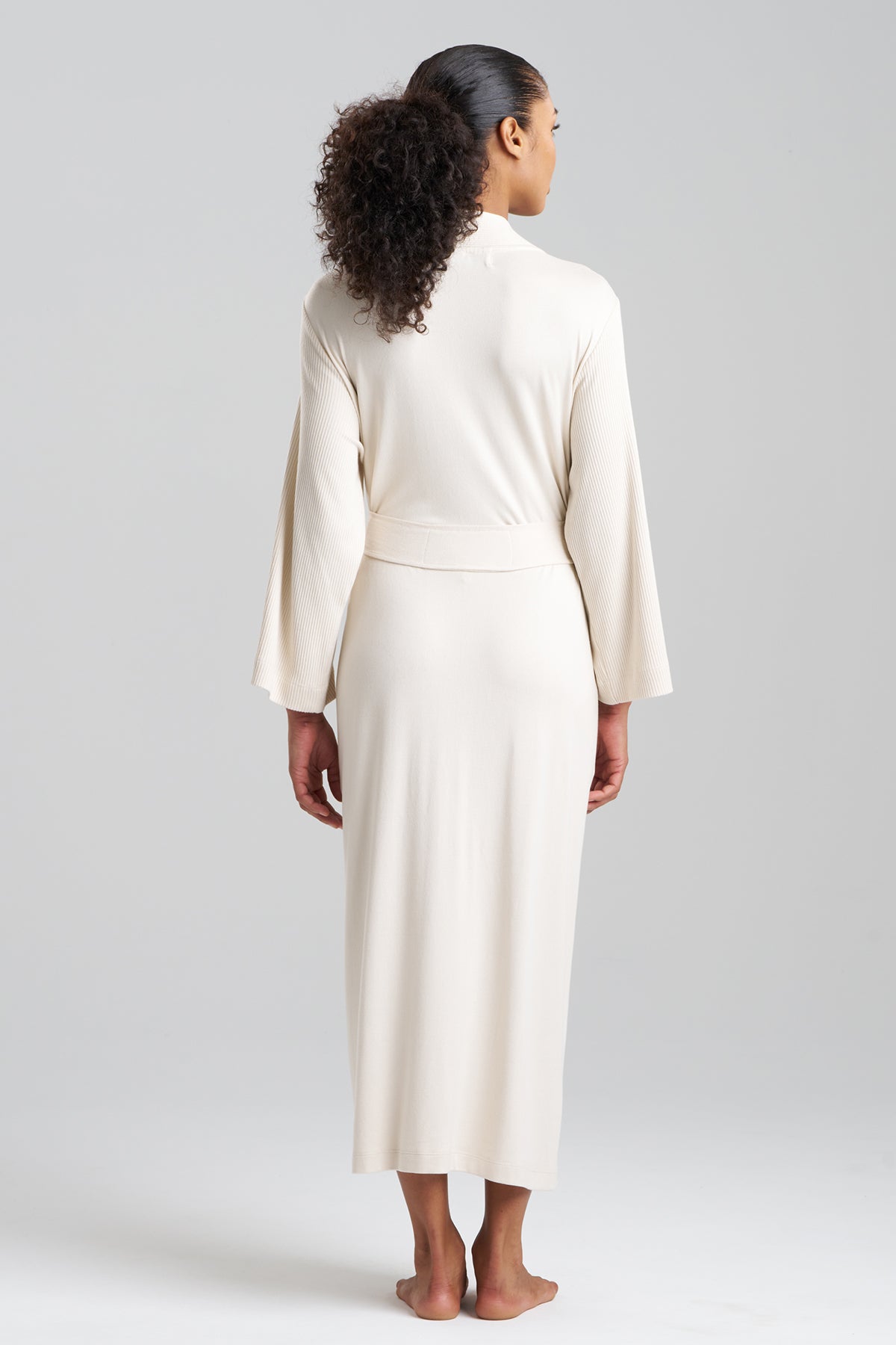 Dreamers Robe Eden Rib Knit Dream Robe