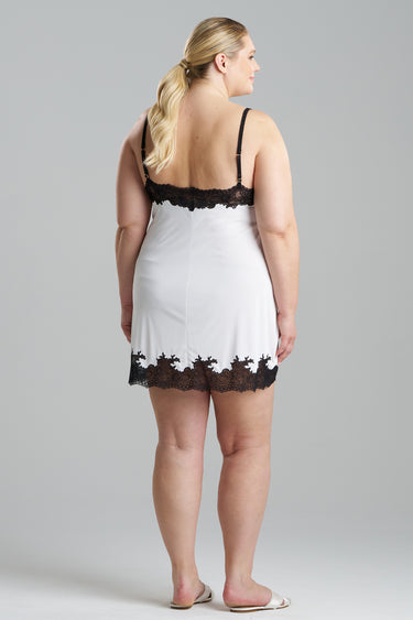 Enchant Lace Trim Chemise main image 0