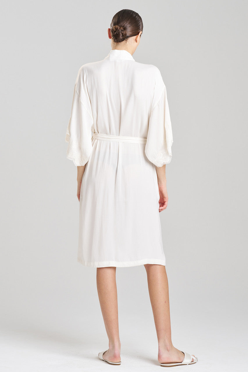 Whispy Robe Buy Fairytale Robe in Warm White Online | NATORI