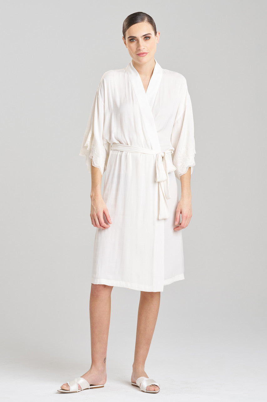 Whispy Robe Buy Fairytale Robe in Warm White Online | NATORI