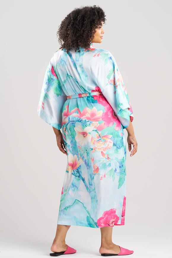 Floral Garden Robe