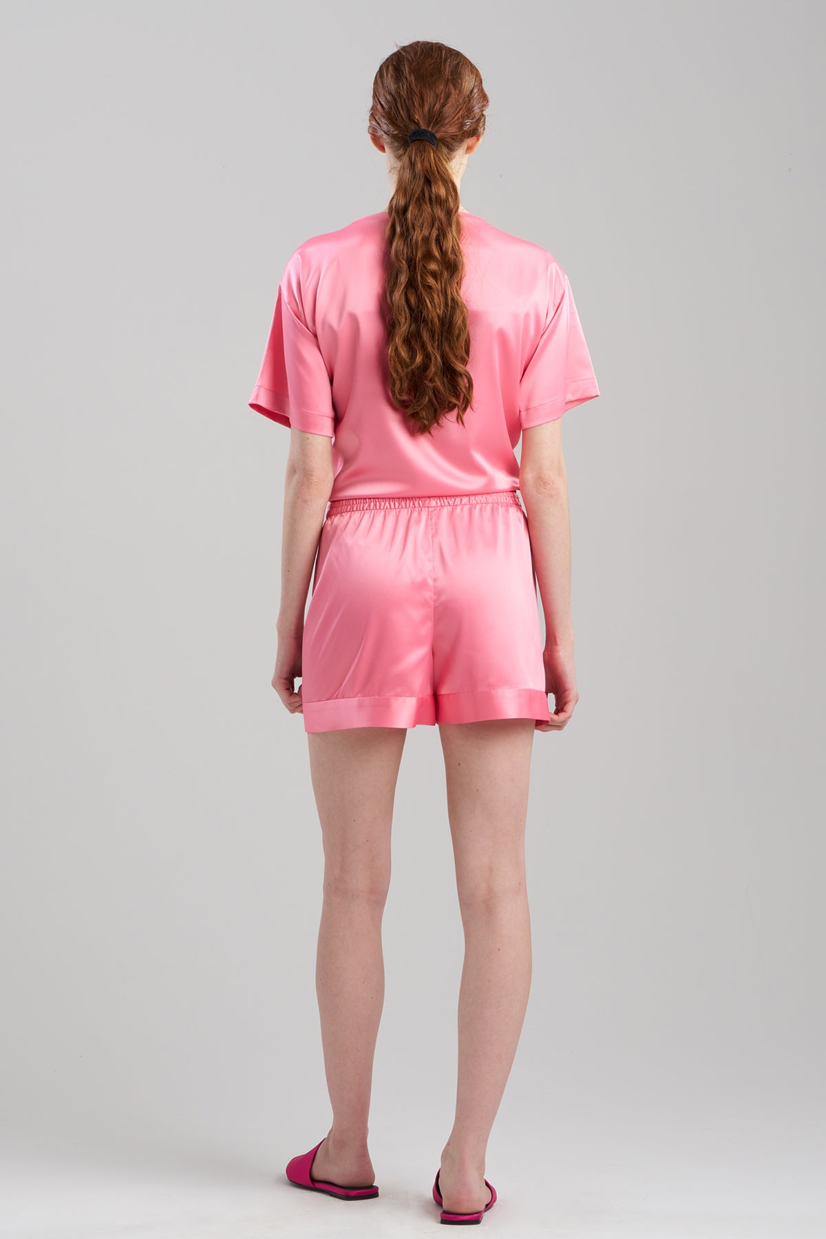 Glamour Drawstring Shorts