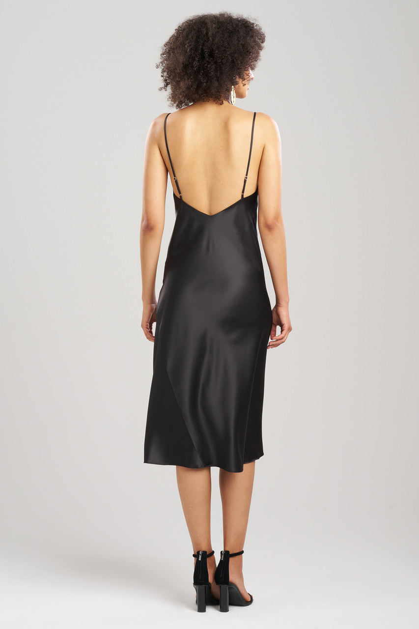 Buy Glamour Gown in Black Online