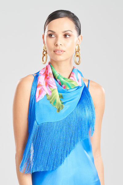 アクセサリー everyone classic silk scarf everyone classic silk scarf | everyone