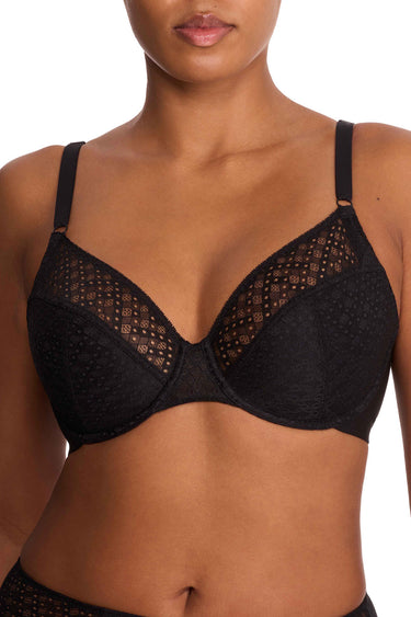 Harmony Smooth Back Underwire Bra main image 0