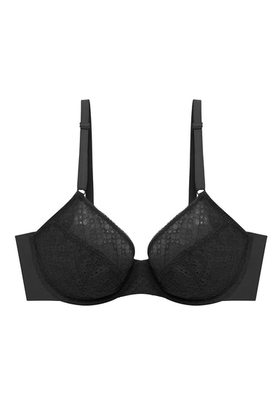 Harmony Smooth Back Underwire Bra