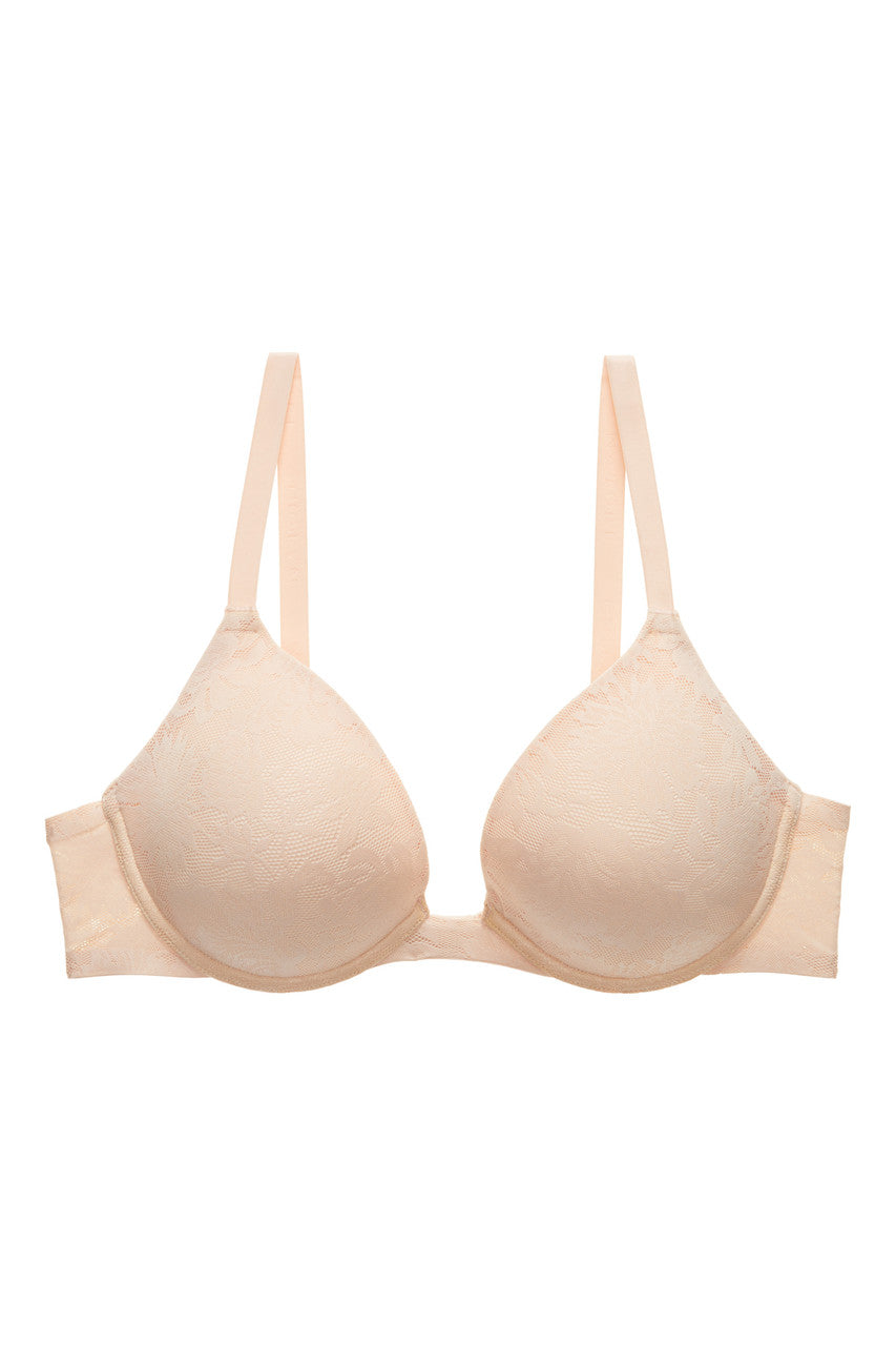 Buy Levitate Contour Underwire Bra in Cameo Rose Online | NATORI