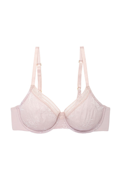 Love Lace Underwire Bra