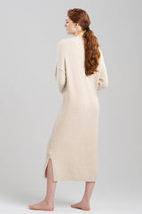 Buy Luna Mellow Lounger in Cream Online | NATORI