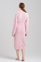 Buy Luna Mellow Robe in Rose Quartz Online | NATORI