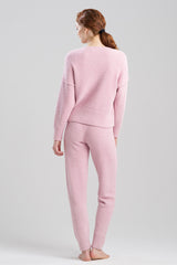 Buy Luna Mellow Top in Rose Quartz Online | NATORI