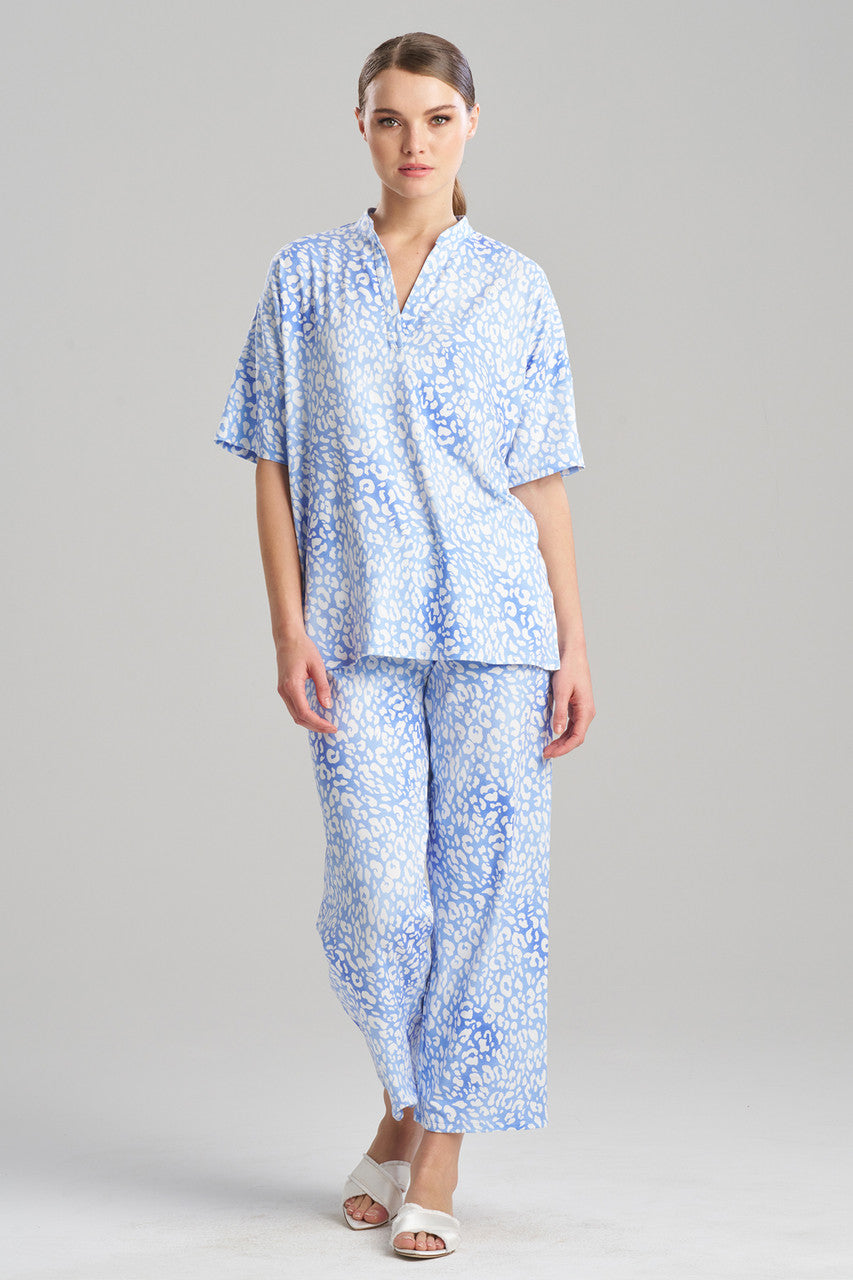Natori Ashley Icon Cami Pj Set W/ Lace in Purple Natori Ashley Icon Cami Pj Set W/ Lace in Purple