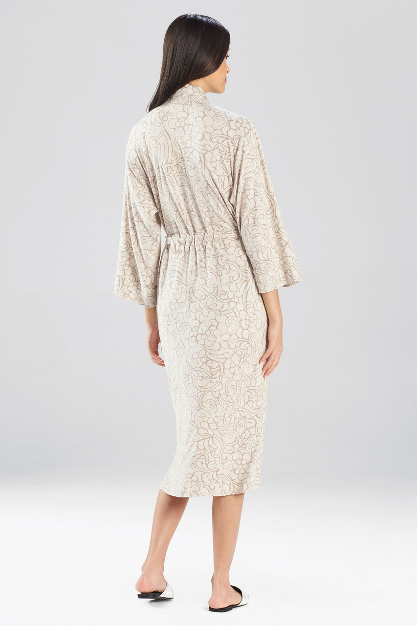 Scroll Robe Buy Nomad Scroll Robe in Velvet Mink Online | NATORI
