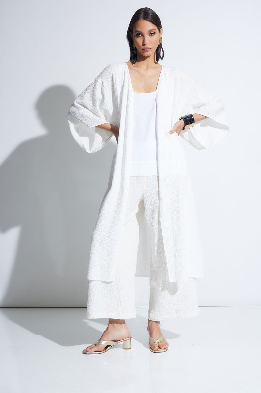 Buy Onsen Robe in White Online | NATORI