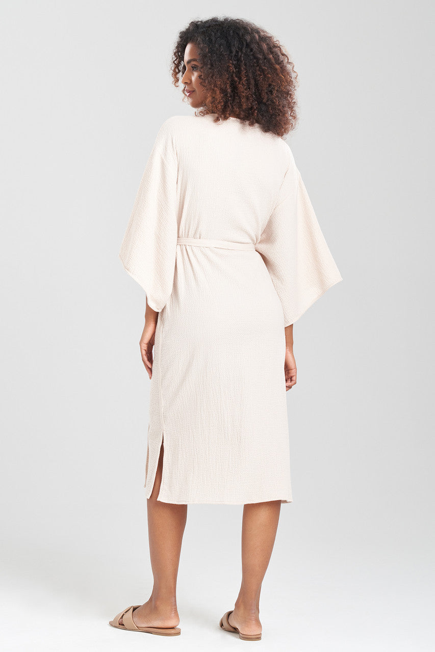 Buy Onsen Robe in Sandstone Online | NATORI