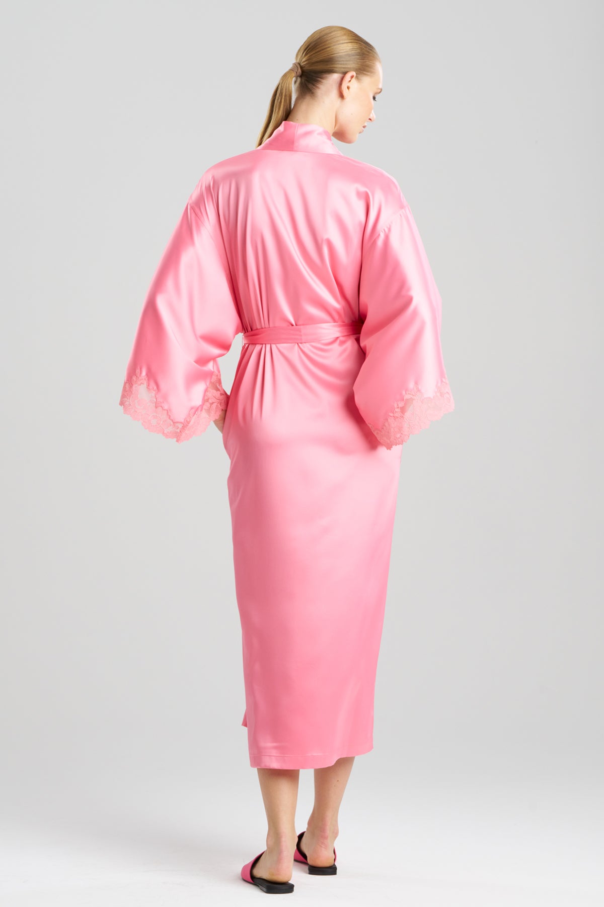 Glam Robe Pattern Peony Glamour Robe