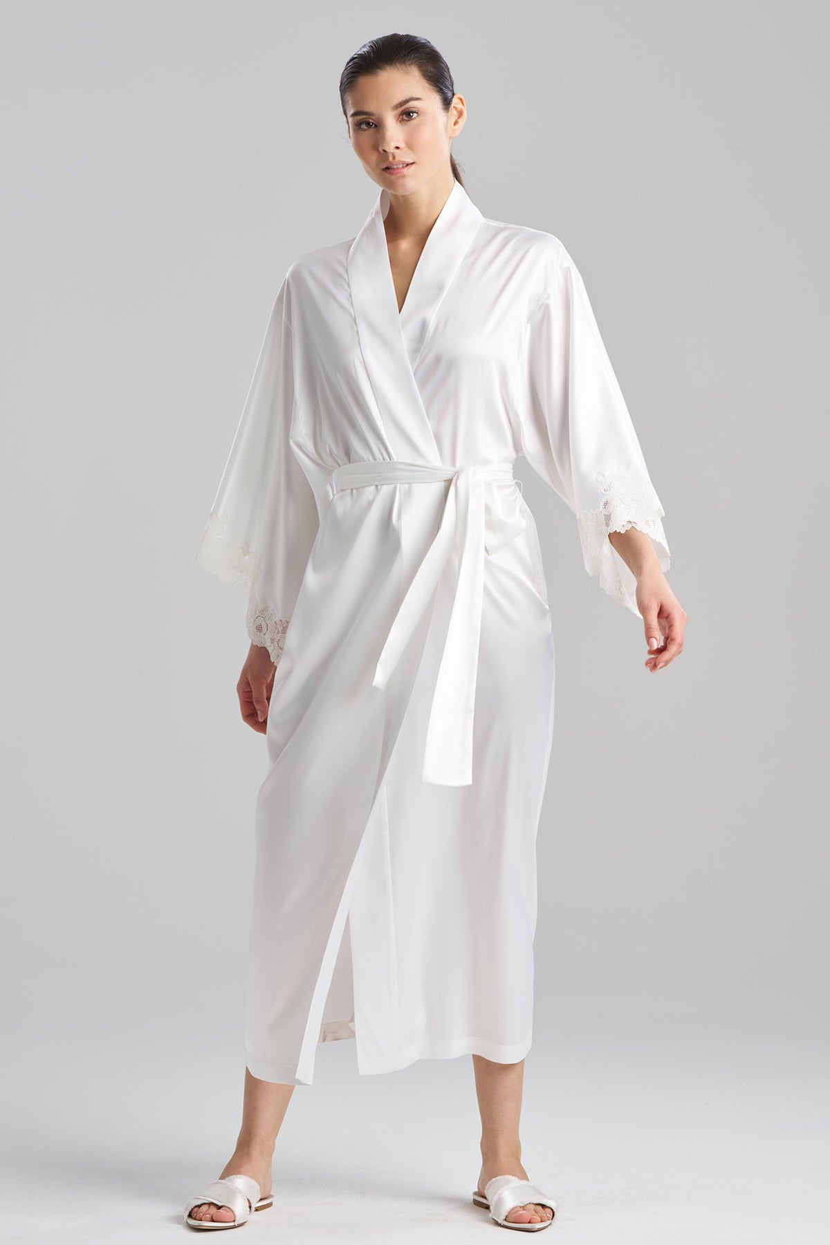 Glam Robe Pattern Peony Glamour Robe