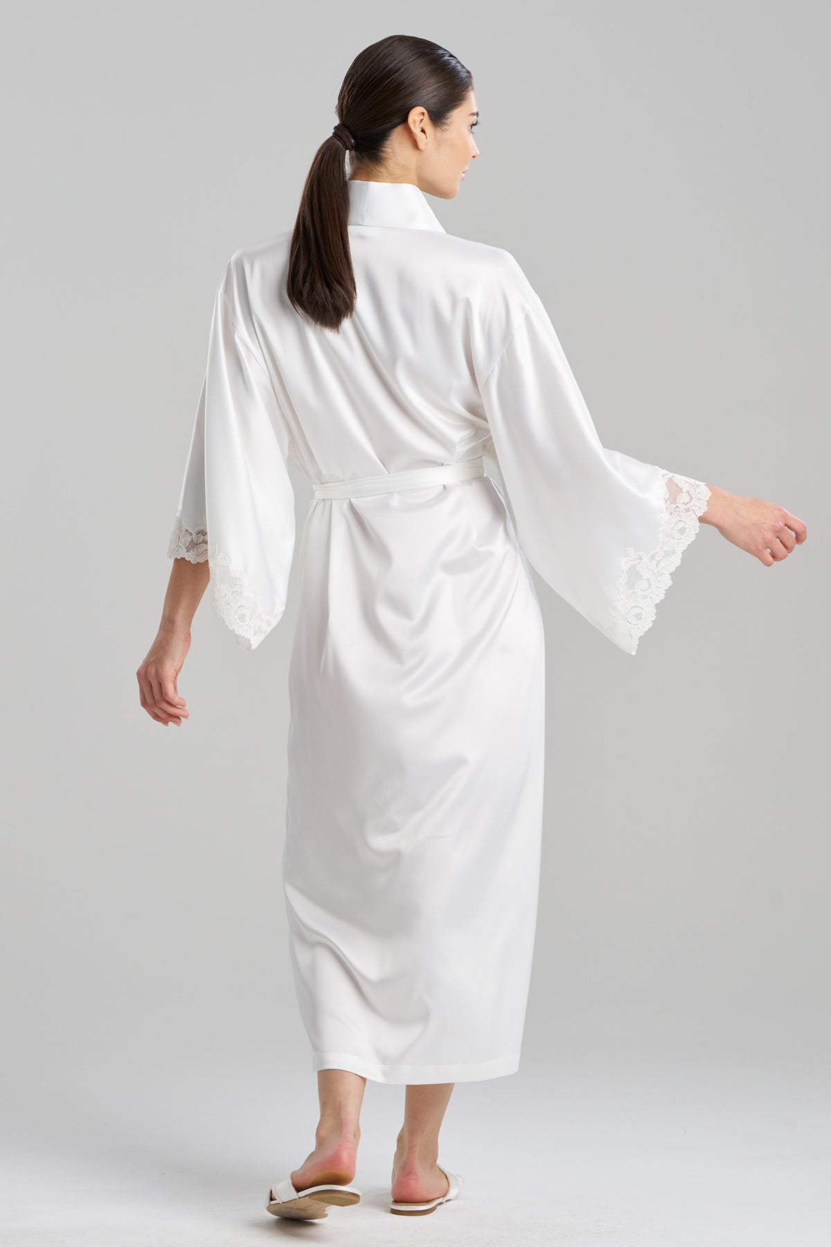 Word Glam Robe Peony Glamour Robe