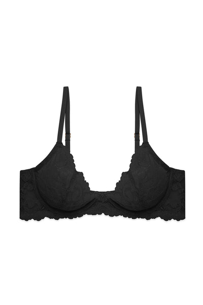 Peony Unlined Underwire Bra