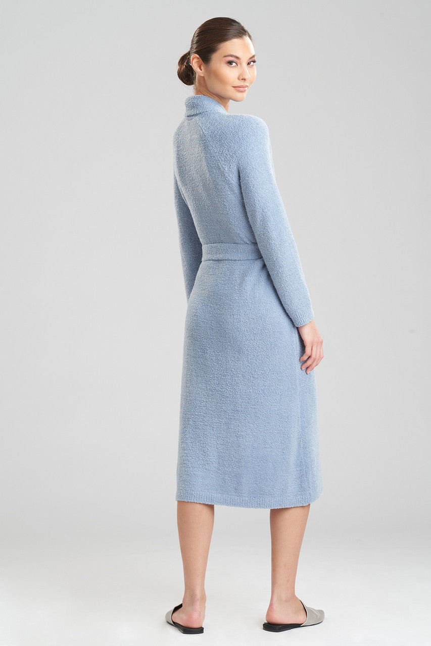 Cartagan Robe Buy Serenity Cardigan Robe in Windy Blue Online | NATORI