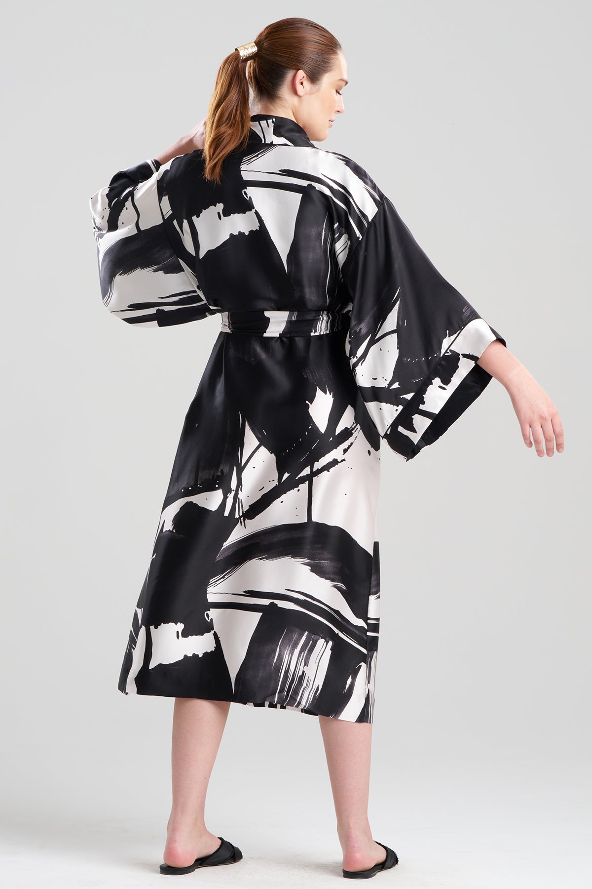 Sojib Robe Shodo Silk Robe