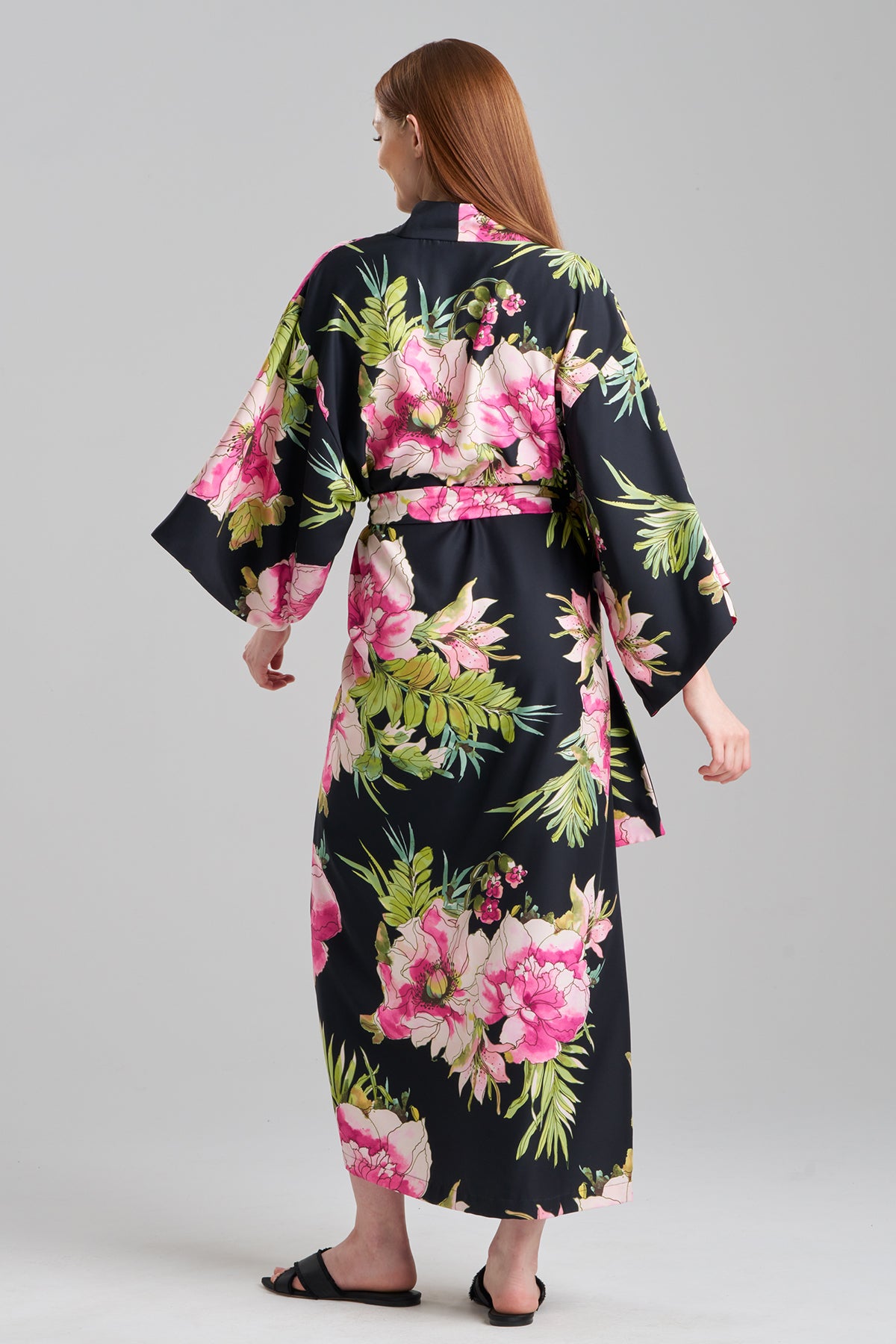 Multilayer Robe Sonomi Robe