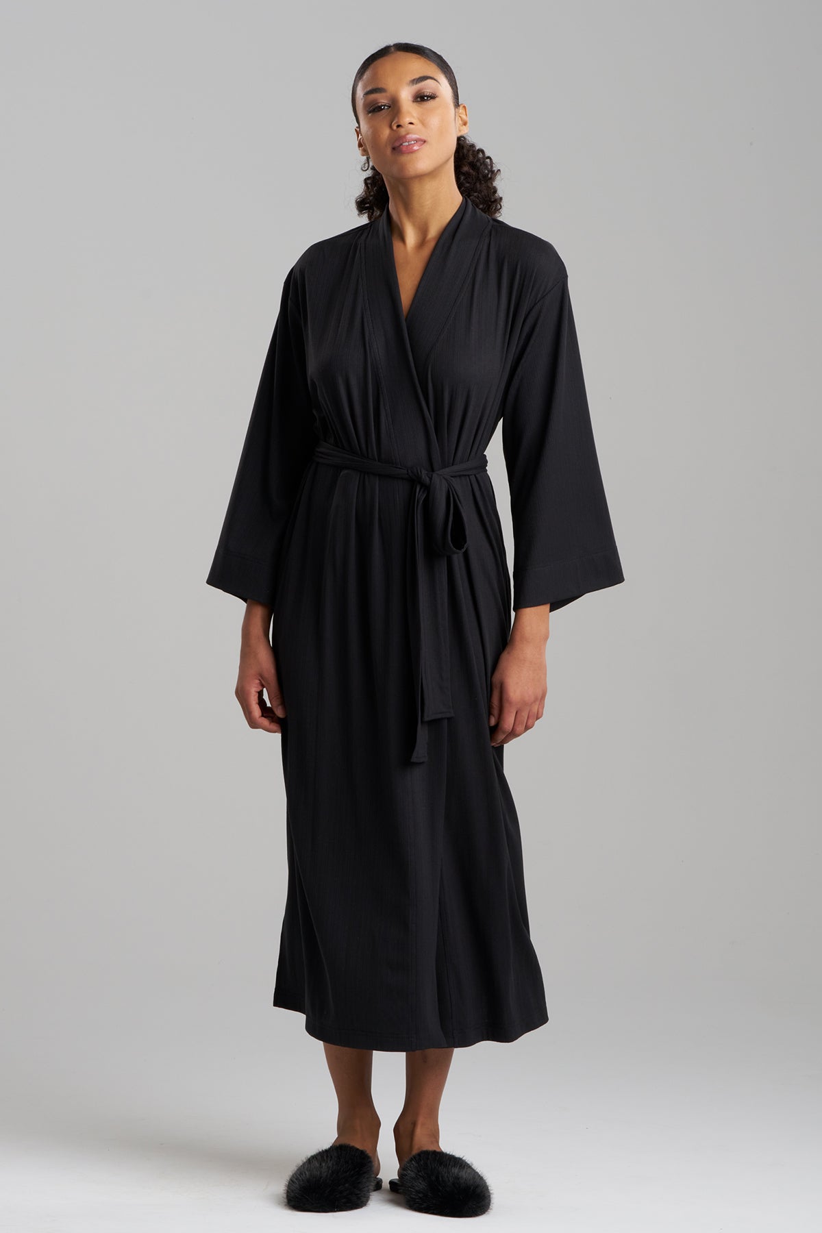 Soothe Rib Robe