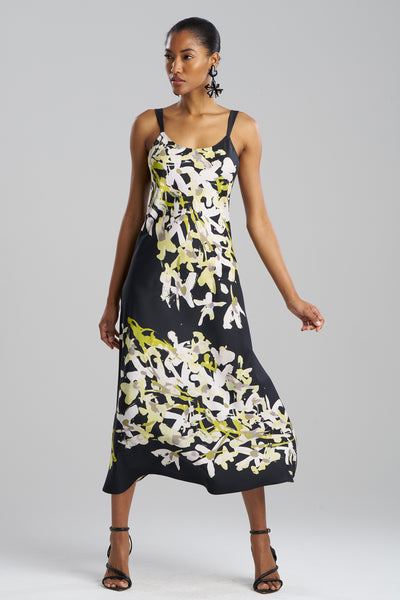 Sumi-E Slip Dress Sumi-E Slip Dress
