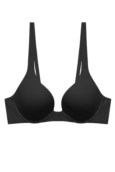 (取寄) ナトリ レディース バージ コンバーチブル バンジ コンツアー アンダーワイヤー Natori women Natori Verge Convertible Plunge Contour Underwire Cafe Verge-Convertible-Plunge-