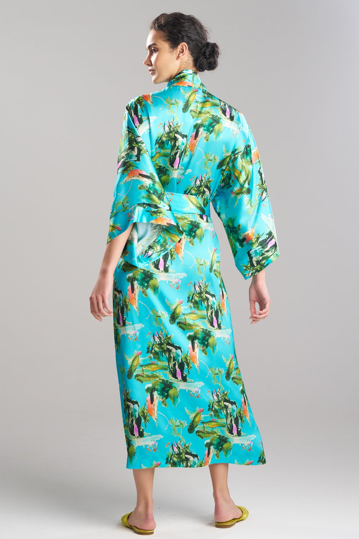 Bali Silk Robe