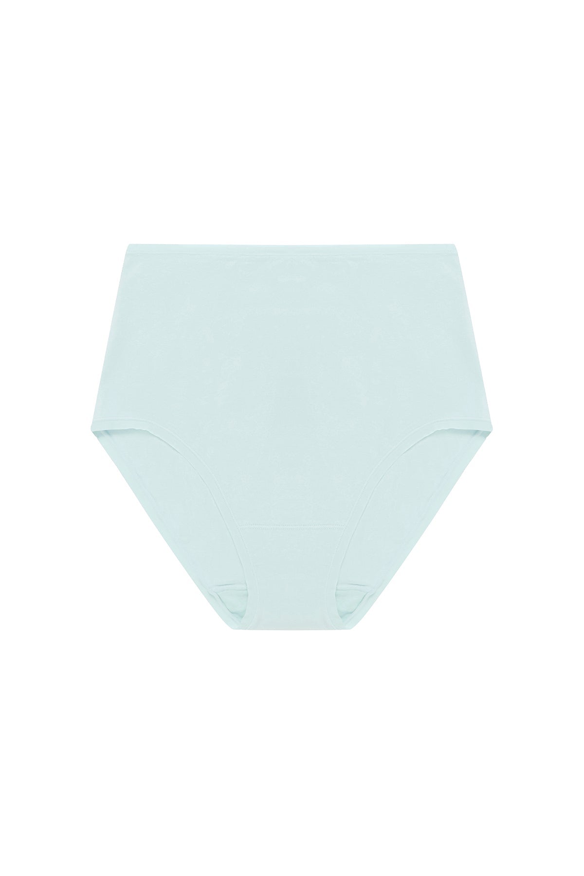 Bliss Bare Cotton High Waist Brief