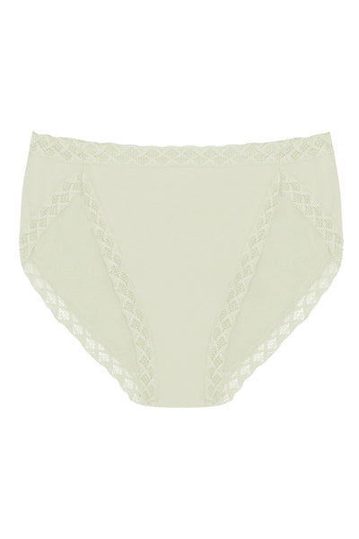 Natori | Bliss French Cut Brief - Promo Colors | XXL | Green Natori | Bliss French Cut Brief - Promo Colors | XXL | Green