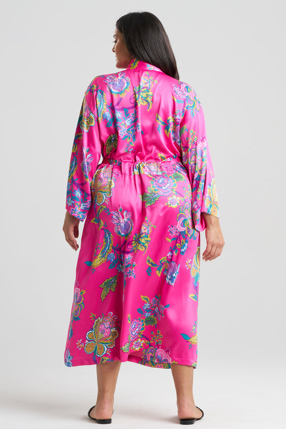 Festival Satin Robe